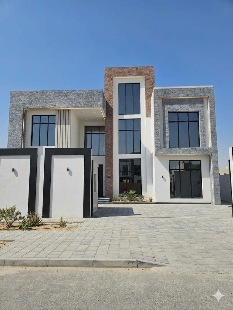 مجمع فلل — مدينة محمد بن زايد