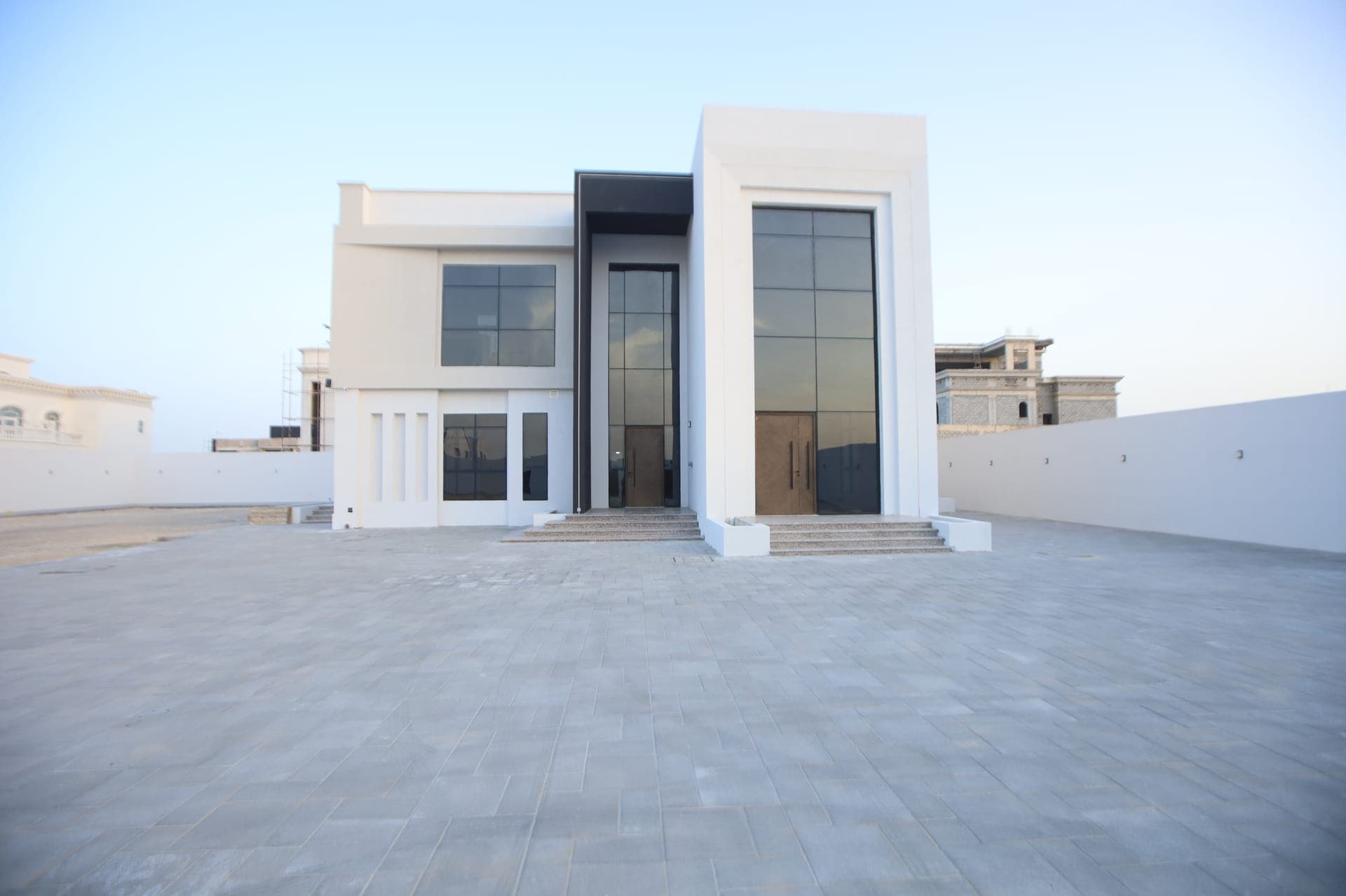 هياكل SC Steel — مشروع سكني