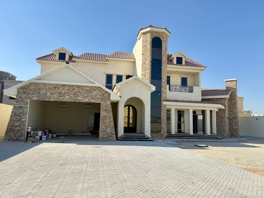 البيوت الجاهزة