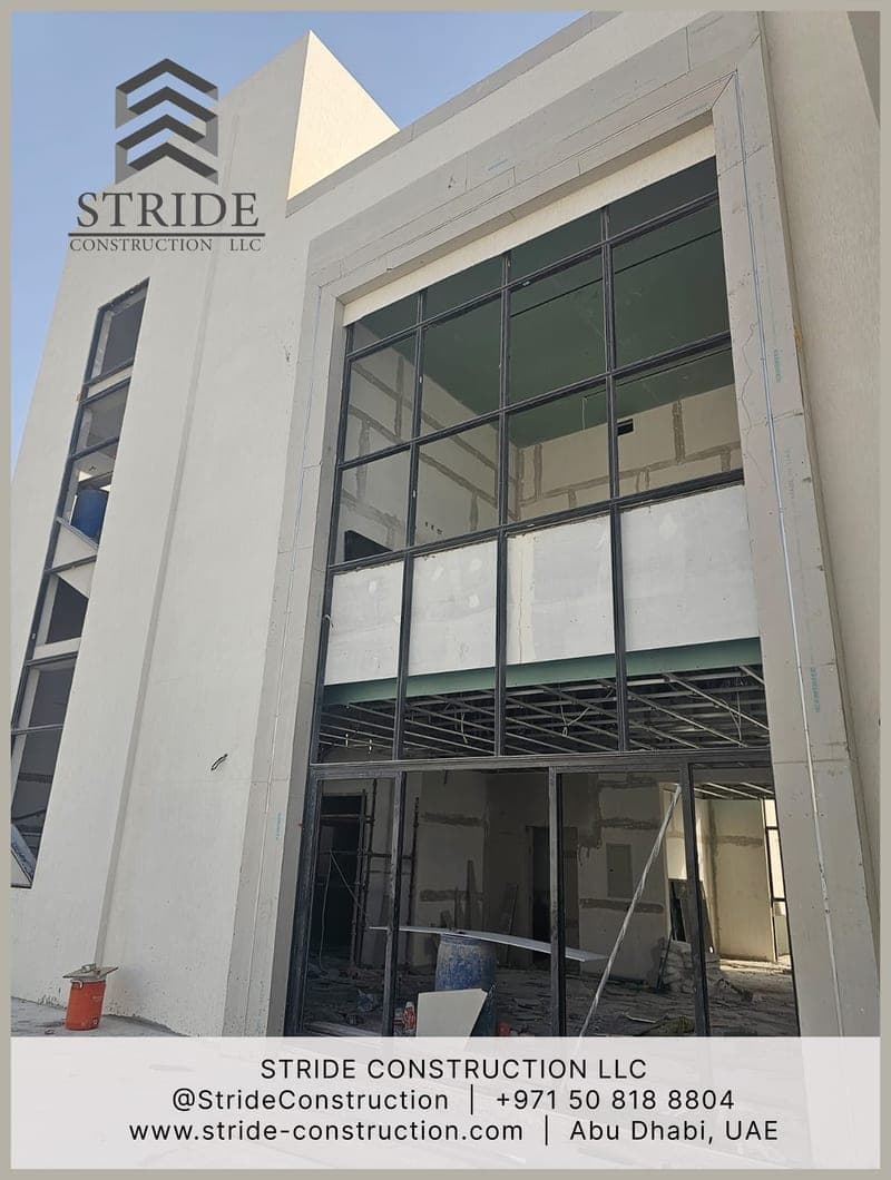 STRIDE project 2